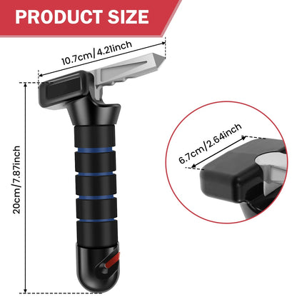 AutoAssist Pro 3-in-1 Car Support Handle 8