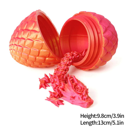 Mythical Pieces Dragon - Limited Edition 8