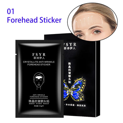 5Pairs Face Nutrition Wrinkle Removal Lift Sticker 8