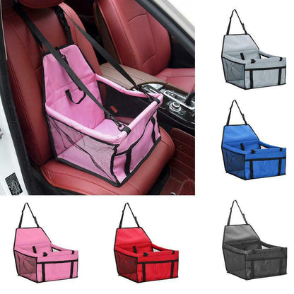 Dog Car Seat Carrier 8