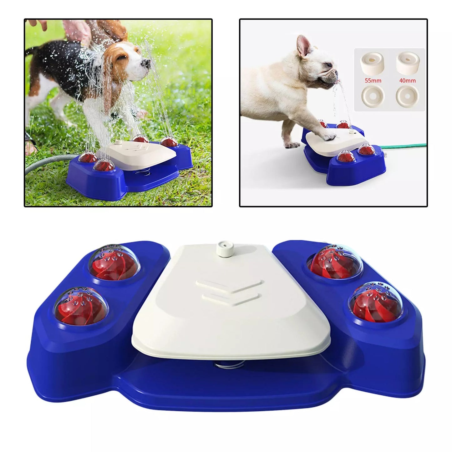 Dog Water Sprinkler 8