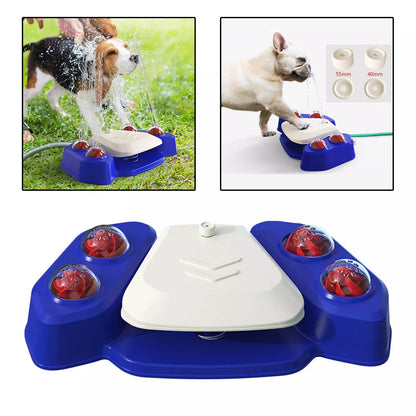 Dog Water Sprinkler 8