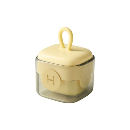 Mini Portable Lint Roller with Storage Case 8