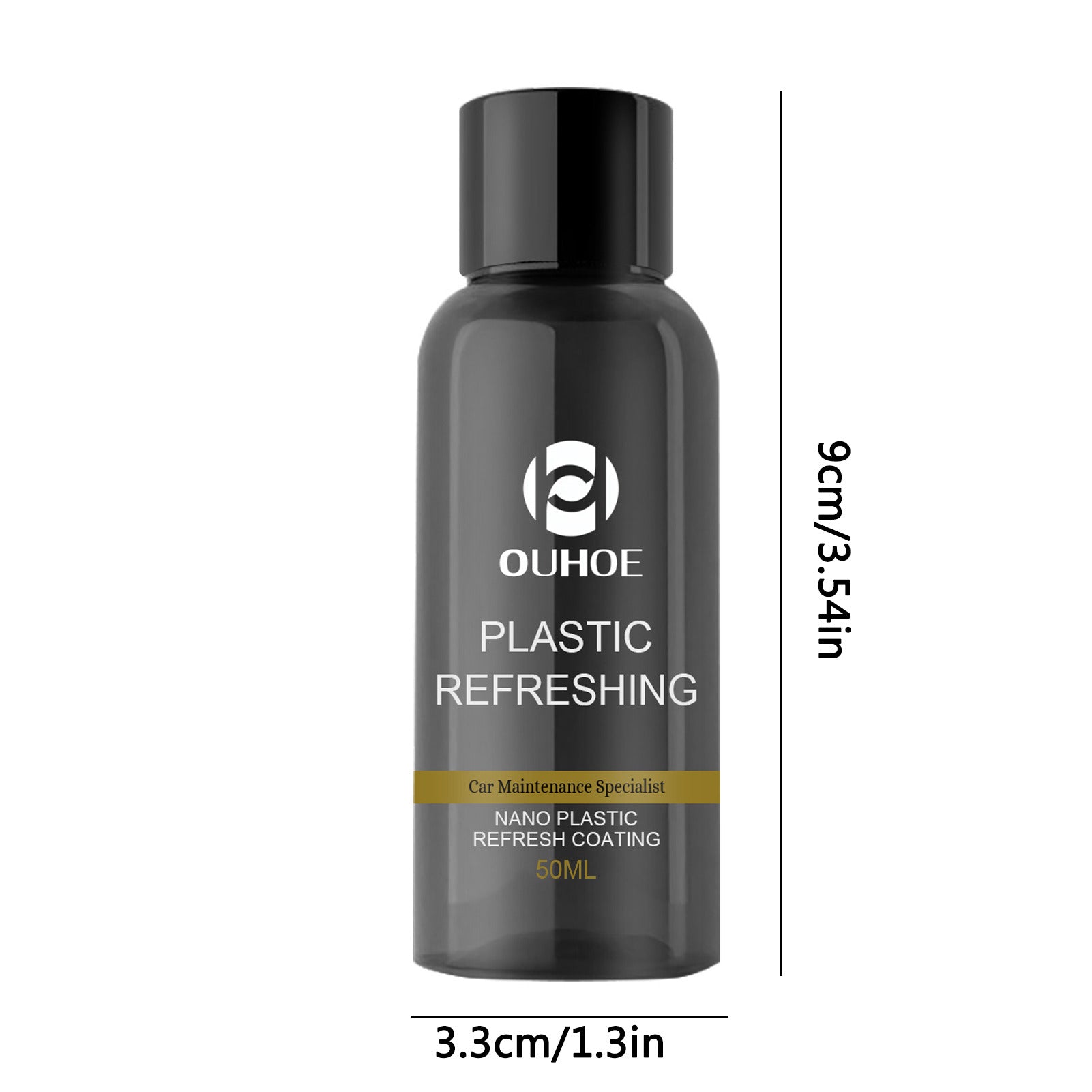 Nano Plastic Revitalizing Refreshing Coating Agent 8