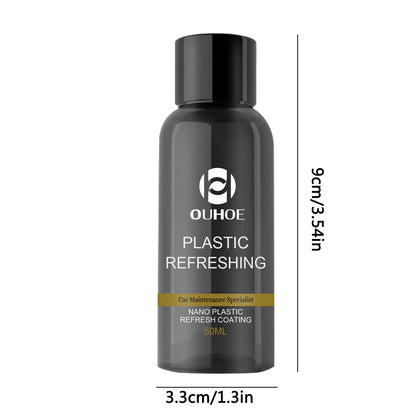 Nano Plastic Revitalizing Refreshing Coating Agent 8