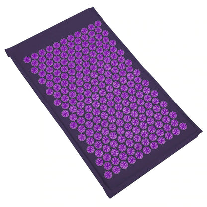 Lotus Acupuncture Yoga Mat 8