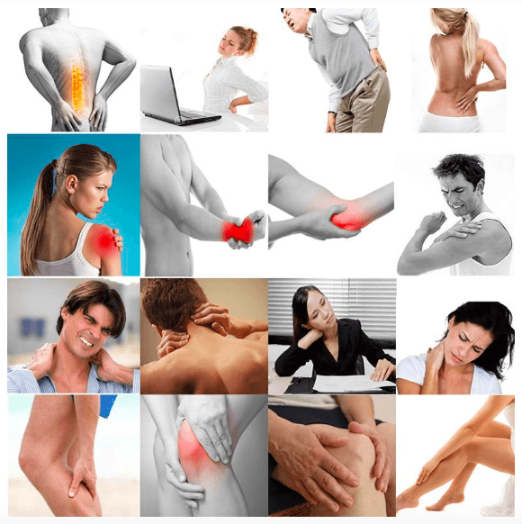 Pain Free Arthritis Herbal Patch 8