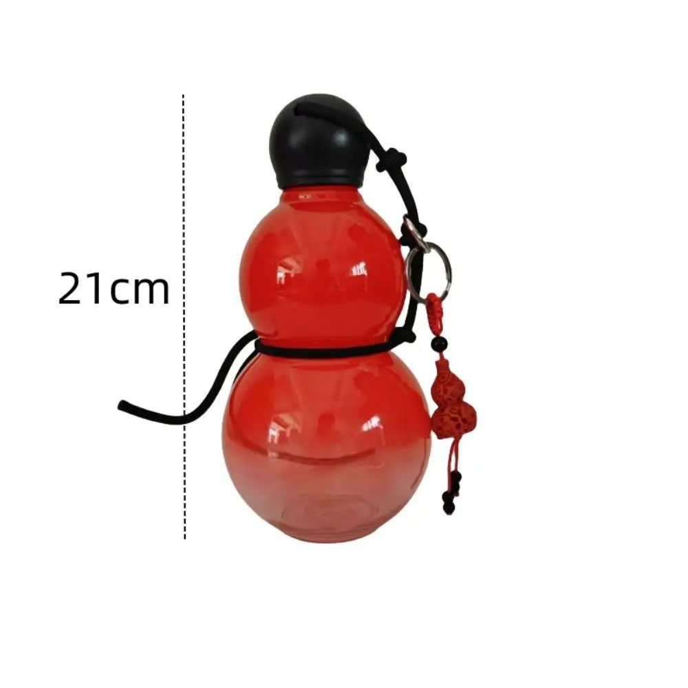 Gourd Water Bottle-Chinese Retro-Inspired 8