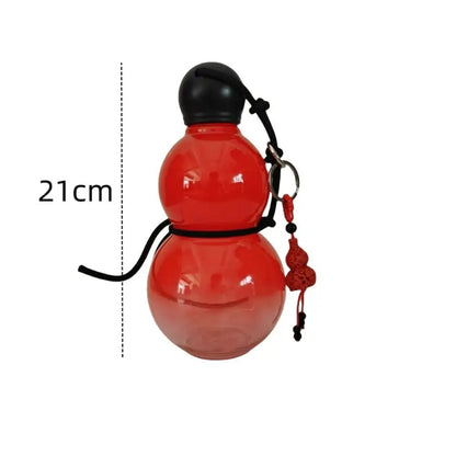 Gourd Water Bottle-Chinese Retro-Inspired 8