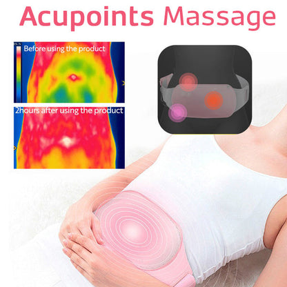 Graphene Heating Acupoint Massaging Belt 6