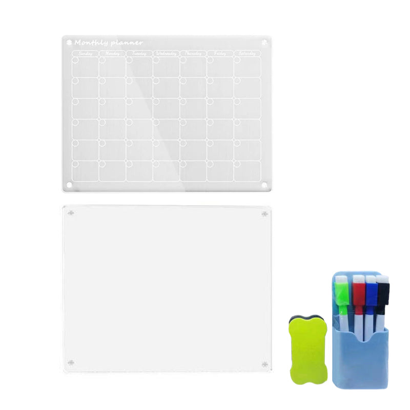 Magnetic Fridge Calendar 8