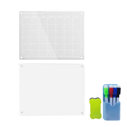 Magnetic Fridge Calendar 8