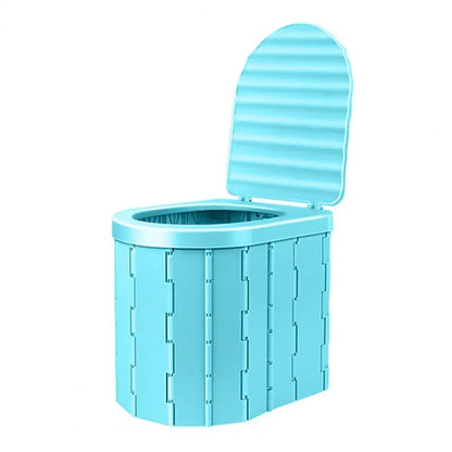 Folding Emergency Toilet 8