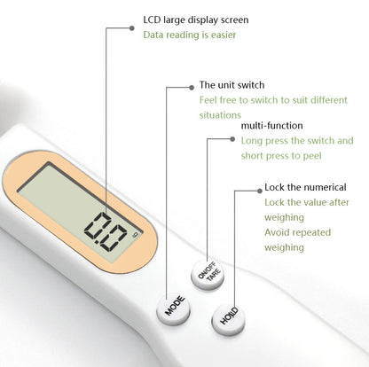 Digital Measuring Spoon Scale 8