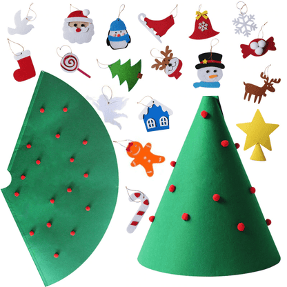 Give Your Child A Safe Christmas Tree 8