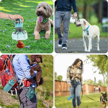 CleanPaws Portable Pooper Scooper 8