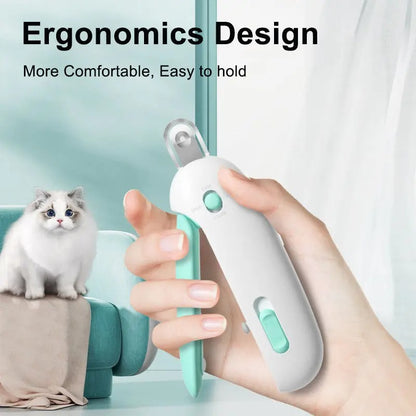 Professional Pet Nail Trimmer 8