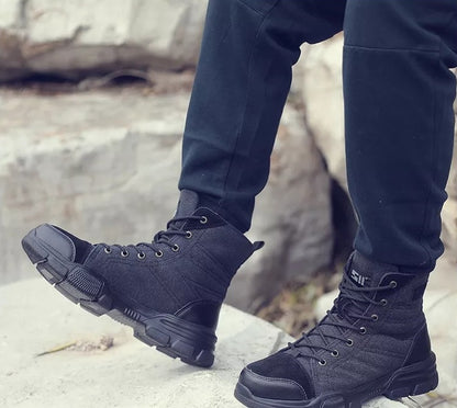 Military Work Boots 8