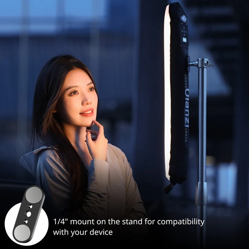Portable Bi-Color LED Tube Light-UA20 8