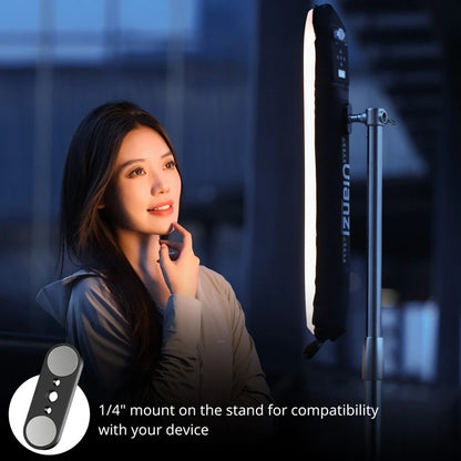 Portable Bi-Color LED Tube Light-UA20 8