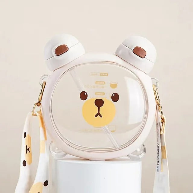 Double-Sided Bear Pastel Bottle 8