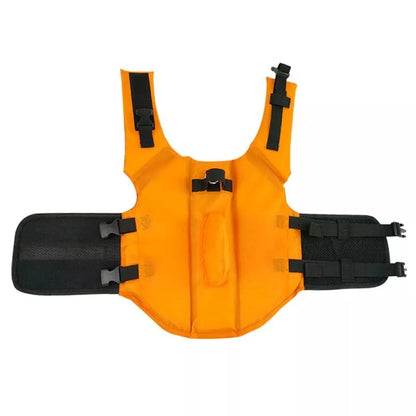 Shark Dog Safety Life Jacket 7