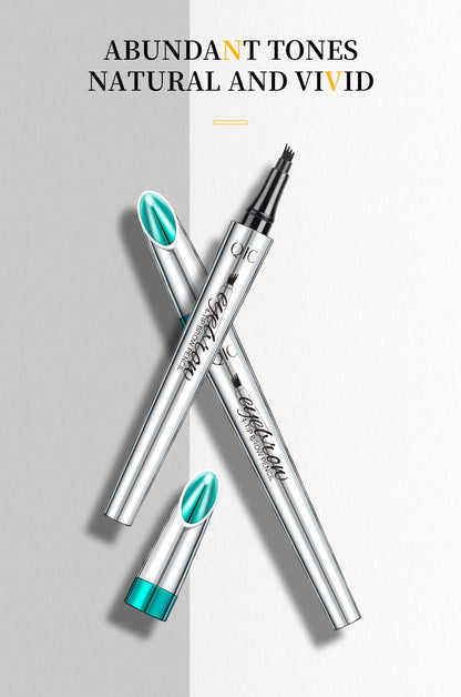 3D Microblading 4-tip Eyebrow Pencil 8