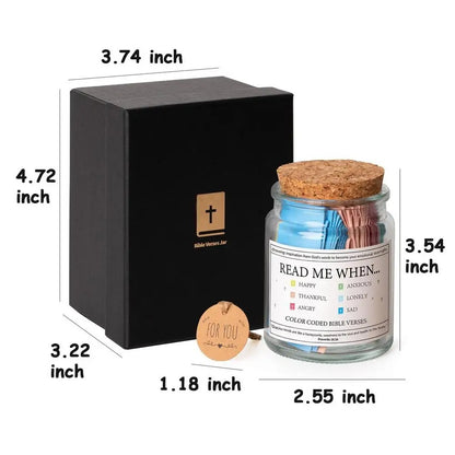 Bible Verse Jar 8