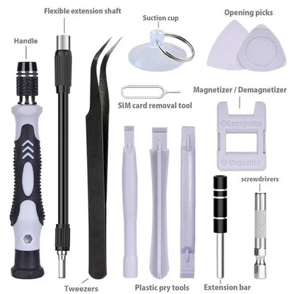 115 in 1 Magnetic Screwdriver Set 8