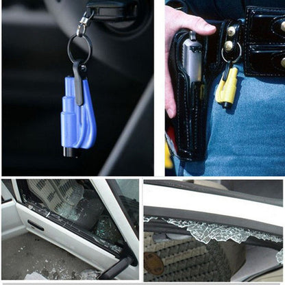 3 in 1 Emergency Mini Safety Hammer 8