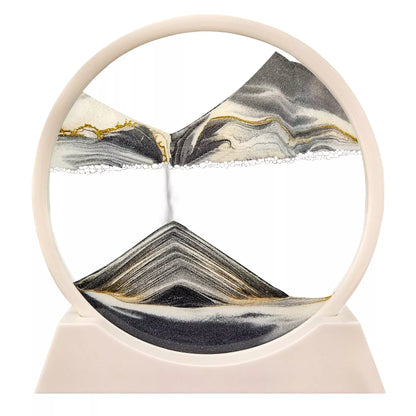 3D Hourglass Deep Sea Sandscape 6