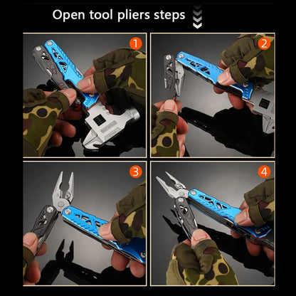 Multifunctional Wench Hammer 8