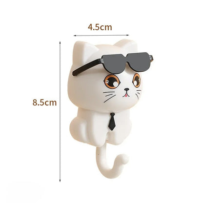 Sunglasses Cat Key Hook 8