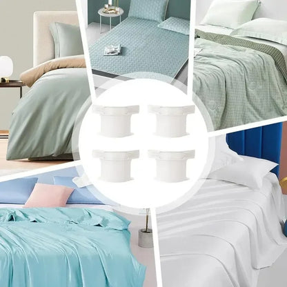 Bed Sheet Fixing Clips 8