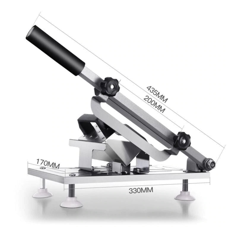 Ultimate All-Purpose Meat Chef Slicer 8