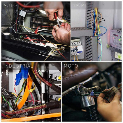 T-tap cable connectors 8