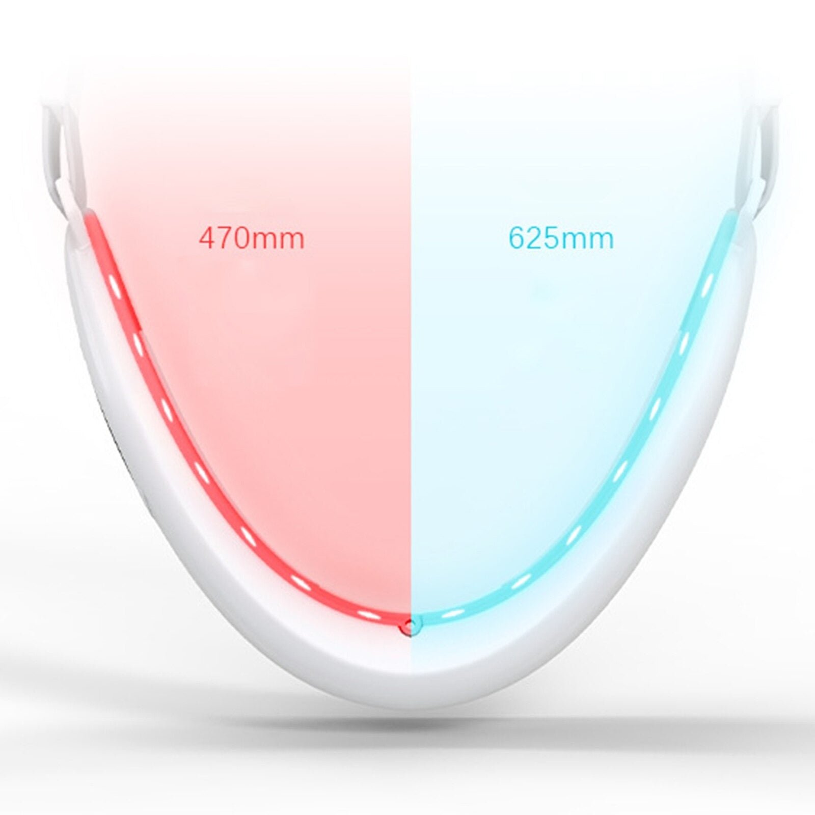 EMS Vface Lymphvtic Massage Device 8