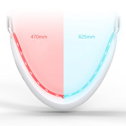 EMS Vface Lymphvtic Massage Device 8