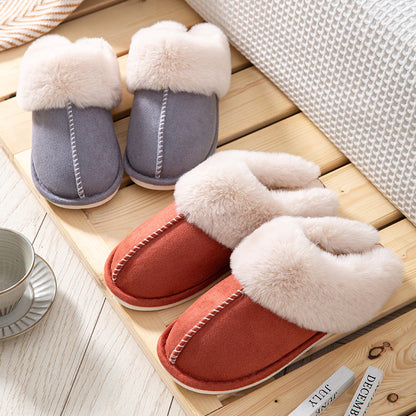 Fuzzy Slippers 8