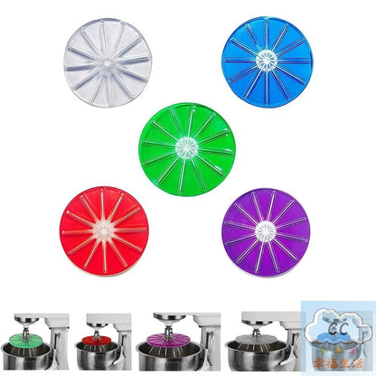 MixGuard Silicone Anti-Splash Bowl Cover 8