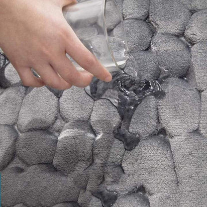 Memory Foam Super Absorbent  Floor Mat 7