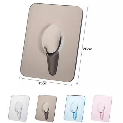 Photo Frame Shaped Clear Acrylic Flower Vase 7