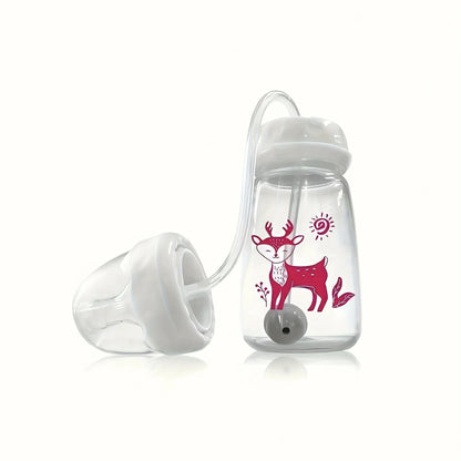 Hands-free Baby Bottle 8