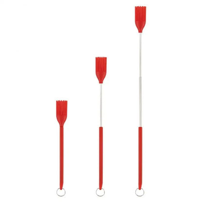 Mini Silicone Telescopic Spatula 8
