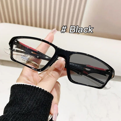 Adjustable Temples Reading Glasses 8