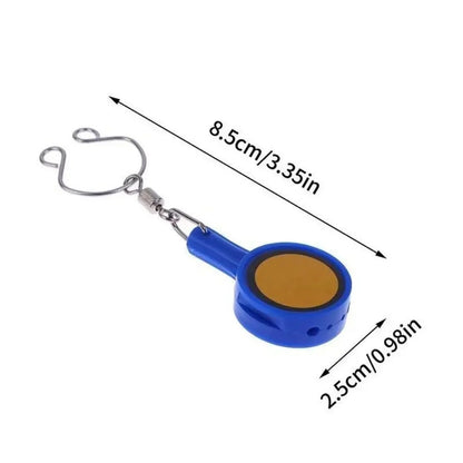 Fishing Line Knot Tying Tool-2PCS 8