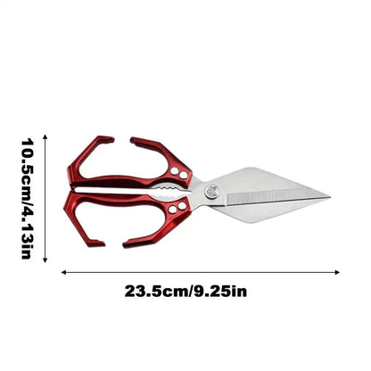 Multifunctional Heavy Duty Kitchen Shears 8