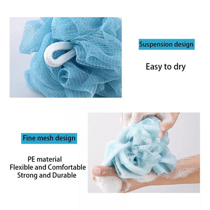 SPLISH SPLASH SCRUBBER 8
