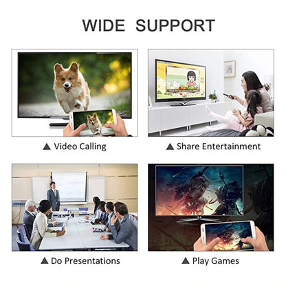 Mobile HD TV Connector 8