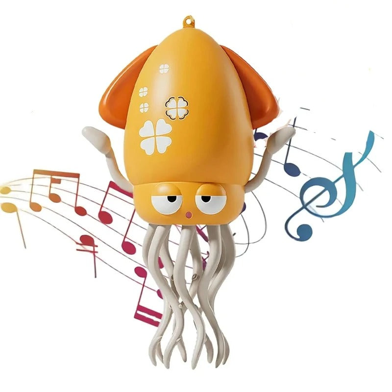 Dancing Octopus Toy 8